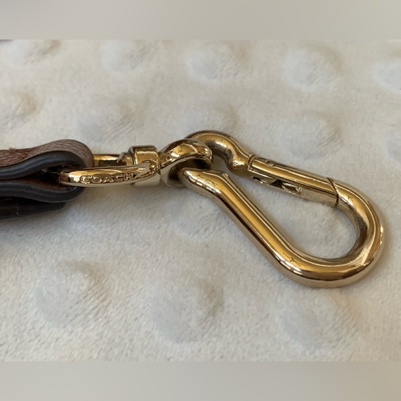 Coach Margot caryall- small with FREE card case or wristlet - Picture 12 of 17